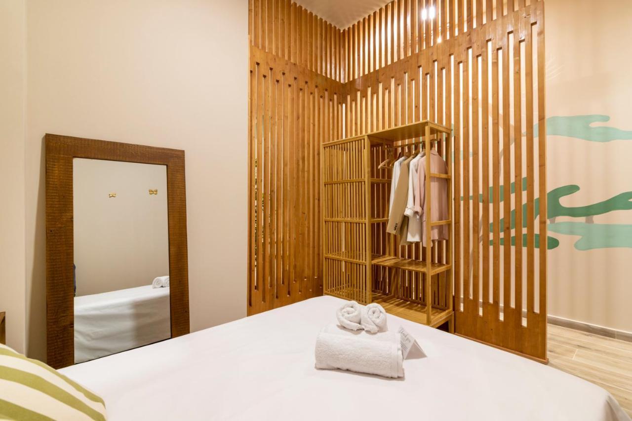Art Lofts Gardens Apartment Valencia Bagian luar foto