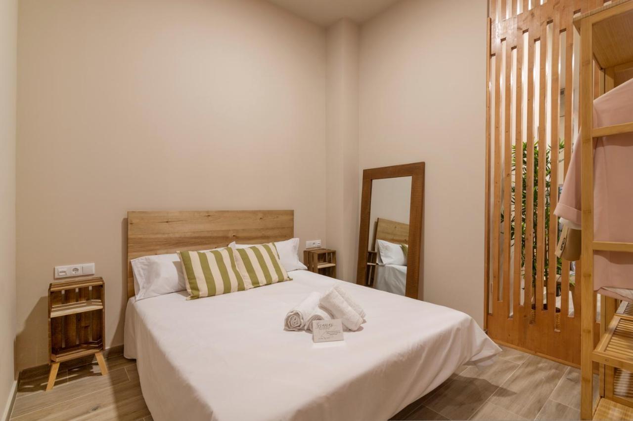 Art Lofts Gardens Apartment Valencia Bagian luar foto