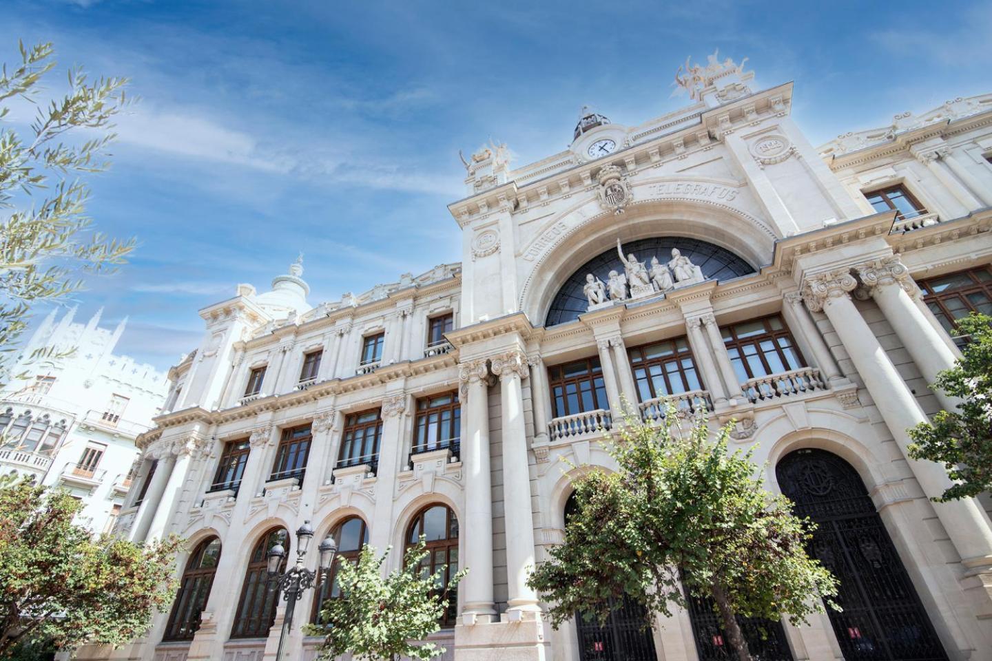 Art Lofts Gardens Apartment Valencia Ruang foto