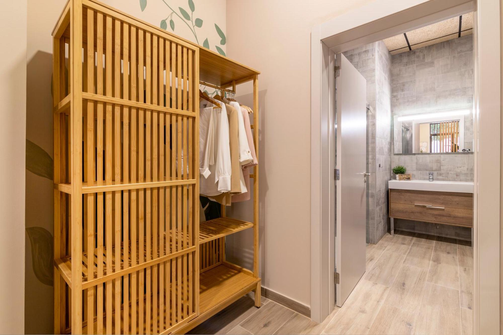 Art Lofts Gardens Apartment Valencia Bagian luar foto